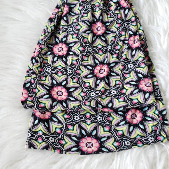 Torrid Insider Collection Floral Print Challis Pants Hippie 60s Women 12 - Picture 7 of 10